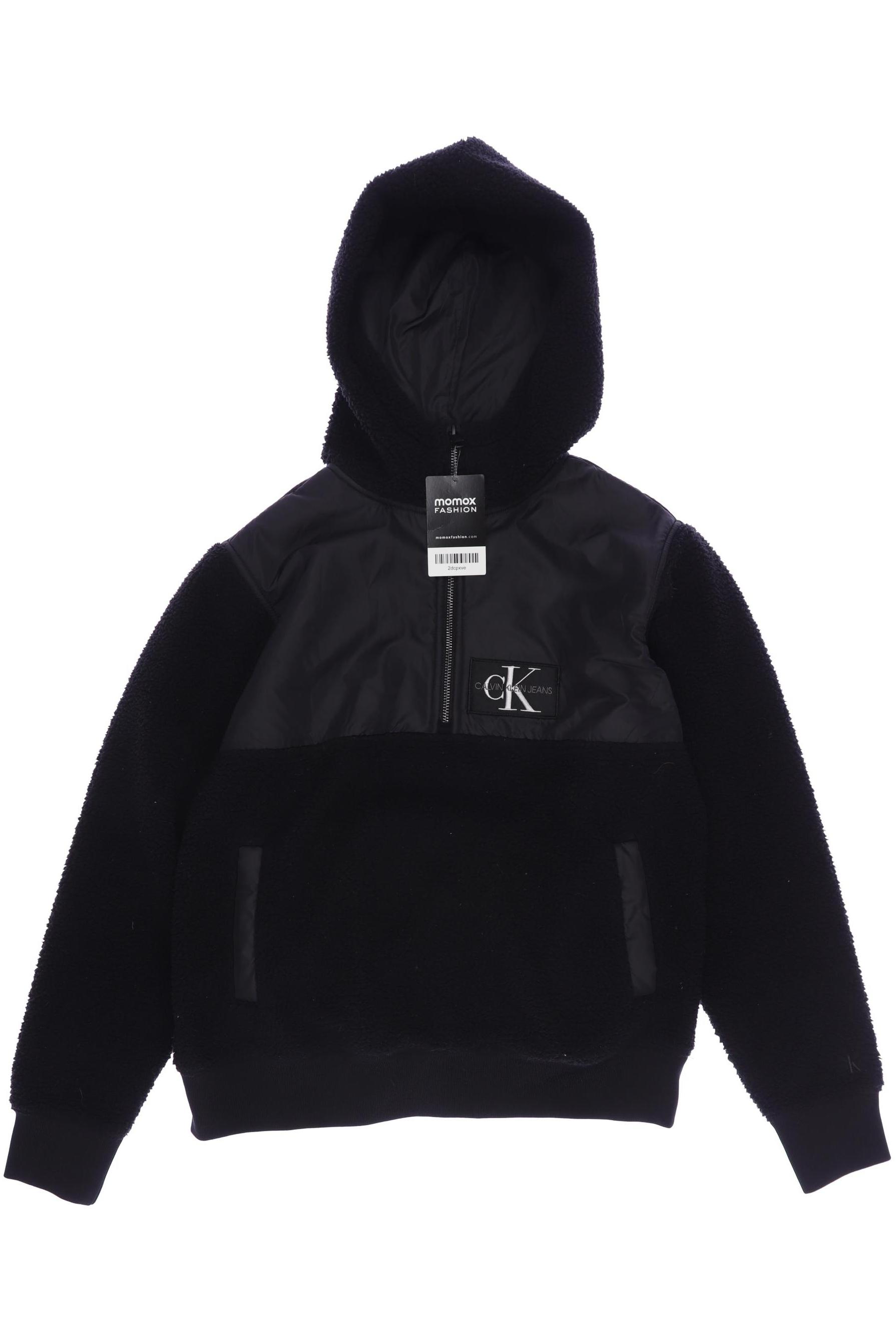 Calvin Klein Jeans Mädchen Hoodies & Sweater, schwarz von Calvin Klein Jeans