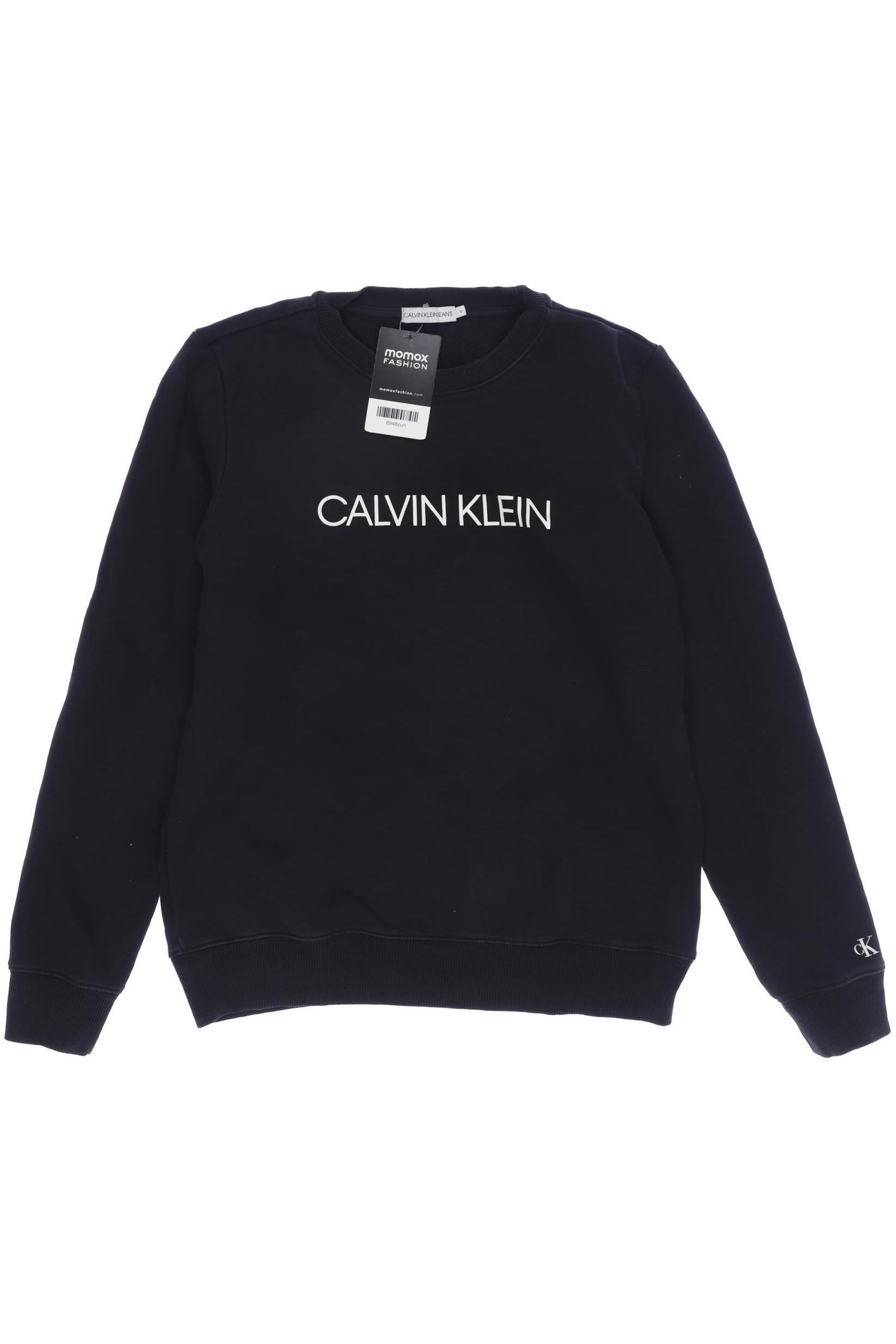 Calvin Klein Jeans Mädchen Hoodies & Sweater, schwarz von Calvin Klein Jeans