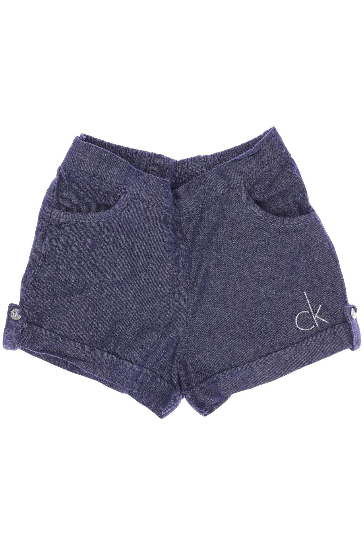 Calvin Klein Jeans Mädchen Shorts, marineblau von Calvin Klein Jeans