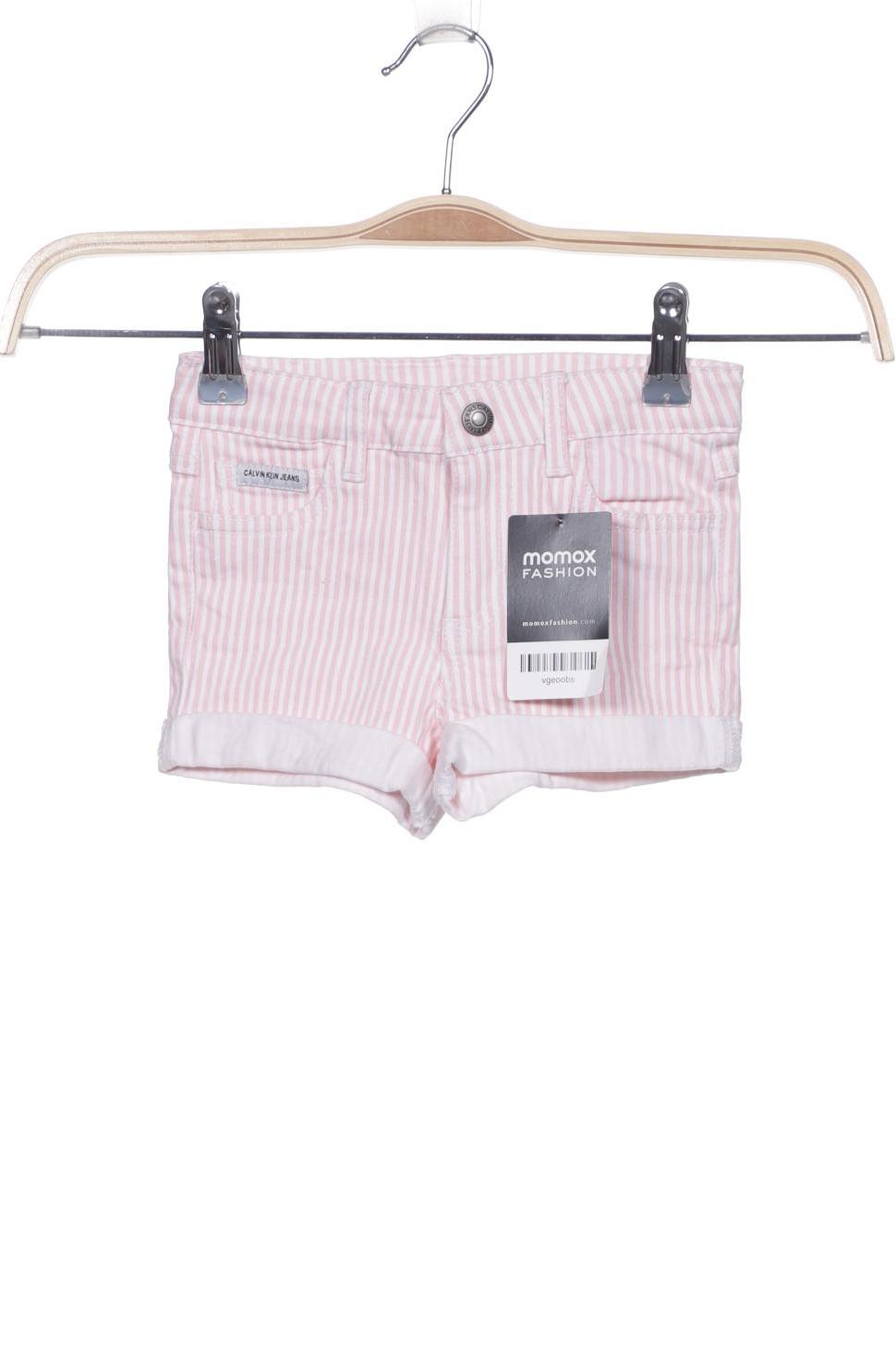 Calvin Klein Jeans Mädchen Shorts, pink von Calvin Klein Jeans