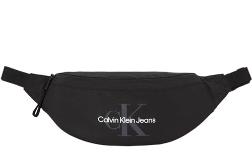 Calvin Klein Jeans Men SPORT ESSENTIALS WAISTBAG38 M, Black, One Size von Calvin Klein Jeans