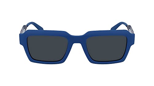 Calvin Klein Jeans Men's CKJ23604S Sunglasses, Blue, Einheitsgröße von Calvin Klein Jeans