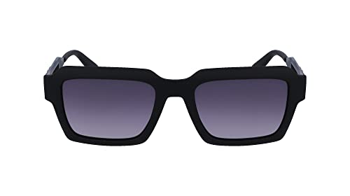 Calvin Klein Jeans Men's CKJ23604S Sunglasses, Matte Black, Einheitsgröße von Calvin Klein Jeans