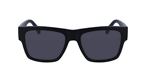 Calvin Klein Jeans Men's CKJ23605S Sunglasses, Black, Einheitsgröße von Calvin Klein Jeans