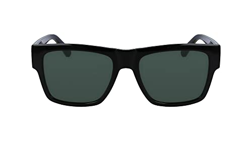 Calvin Klein Jeans Men's CKJ23605S Sunglasses, Matte Black, Einheitsgröße von Calvin Klein Jeans