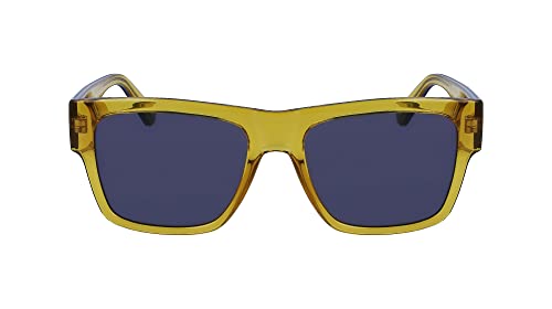 Calvin Klein Jeans Men's CKJ23605S Sunglasses, Yellow, Einheitsgröße von Calvin Klein Jeans