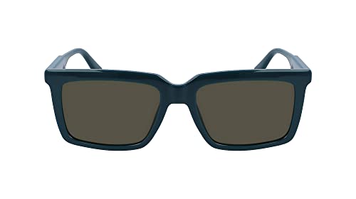 Calvin Klein Jeans Men's CKJ23607S Sunglasses, Green, Einheitsgröße von Calvin Klein Jeans