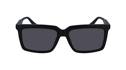 Calvin Klein Jeans Men's CKJ23607S Sunglasses, Matte Black, Einheitsgröße von Calvin Klein Jeans