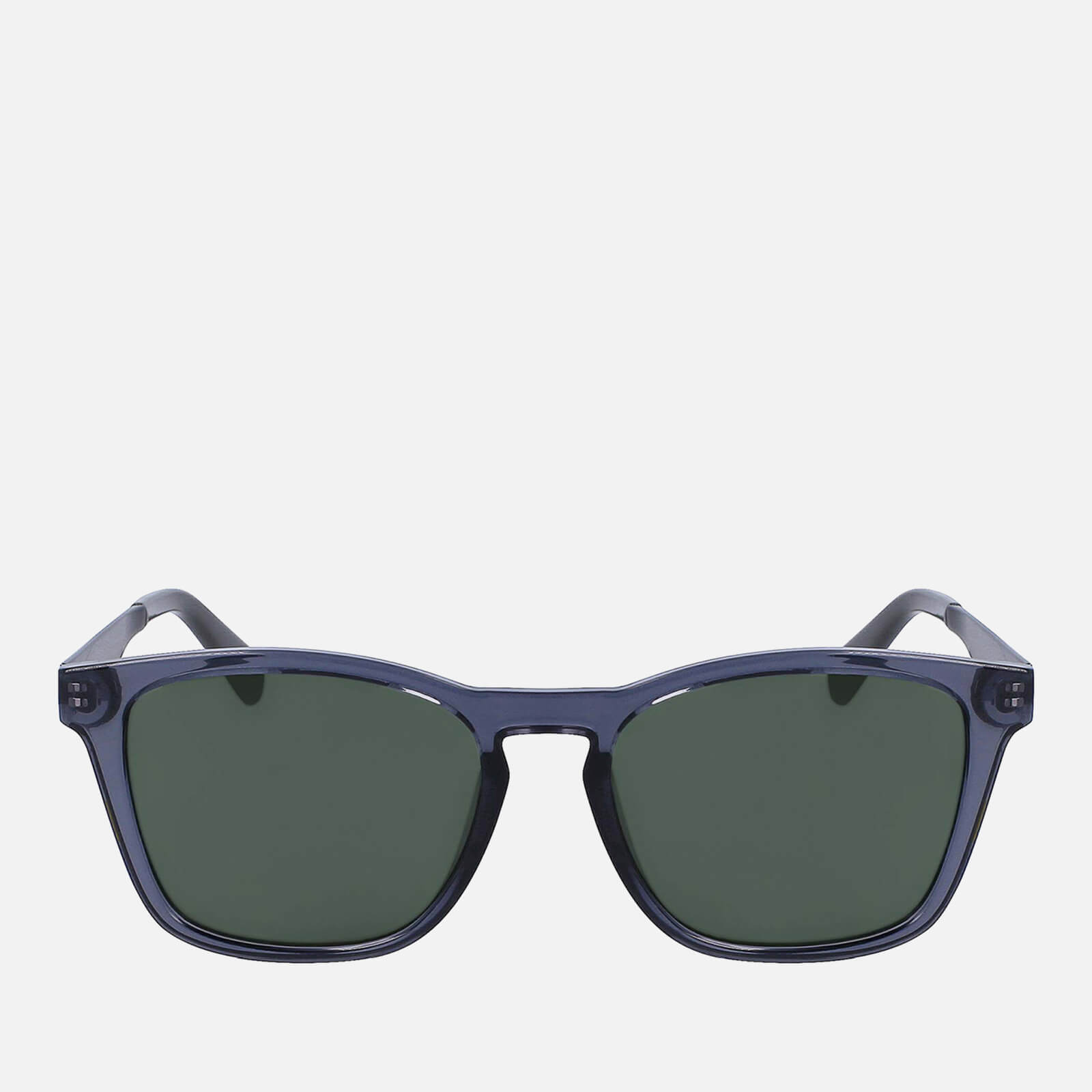 Calvin Klein Jeans Injected CK Acetate Round-Frame Sunglasses von Calvin Klein Jeans