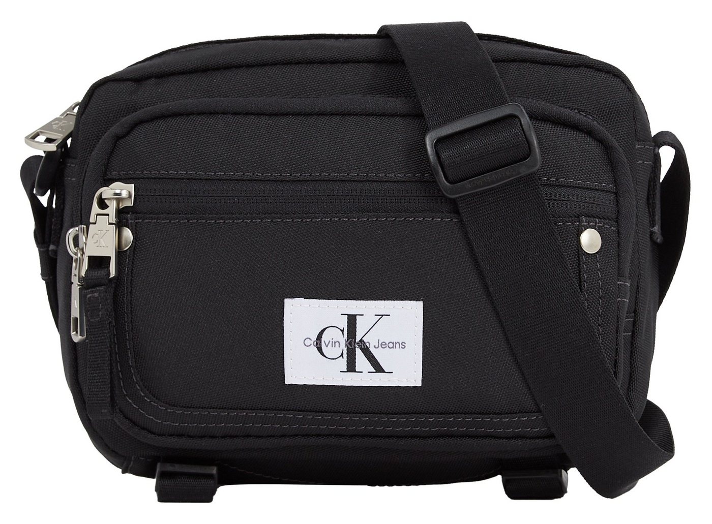 Calvin Klein Jeans Mini Bag SPORT ESSENTIALS CAMERA BAG21 W, im praktischen Design Umhängetasche Herren Schultertasche von Calvin Klein Jeans