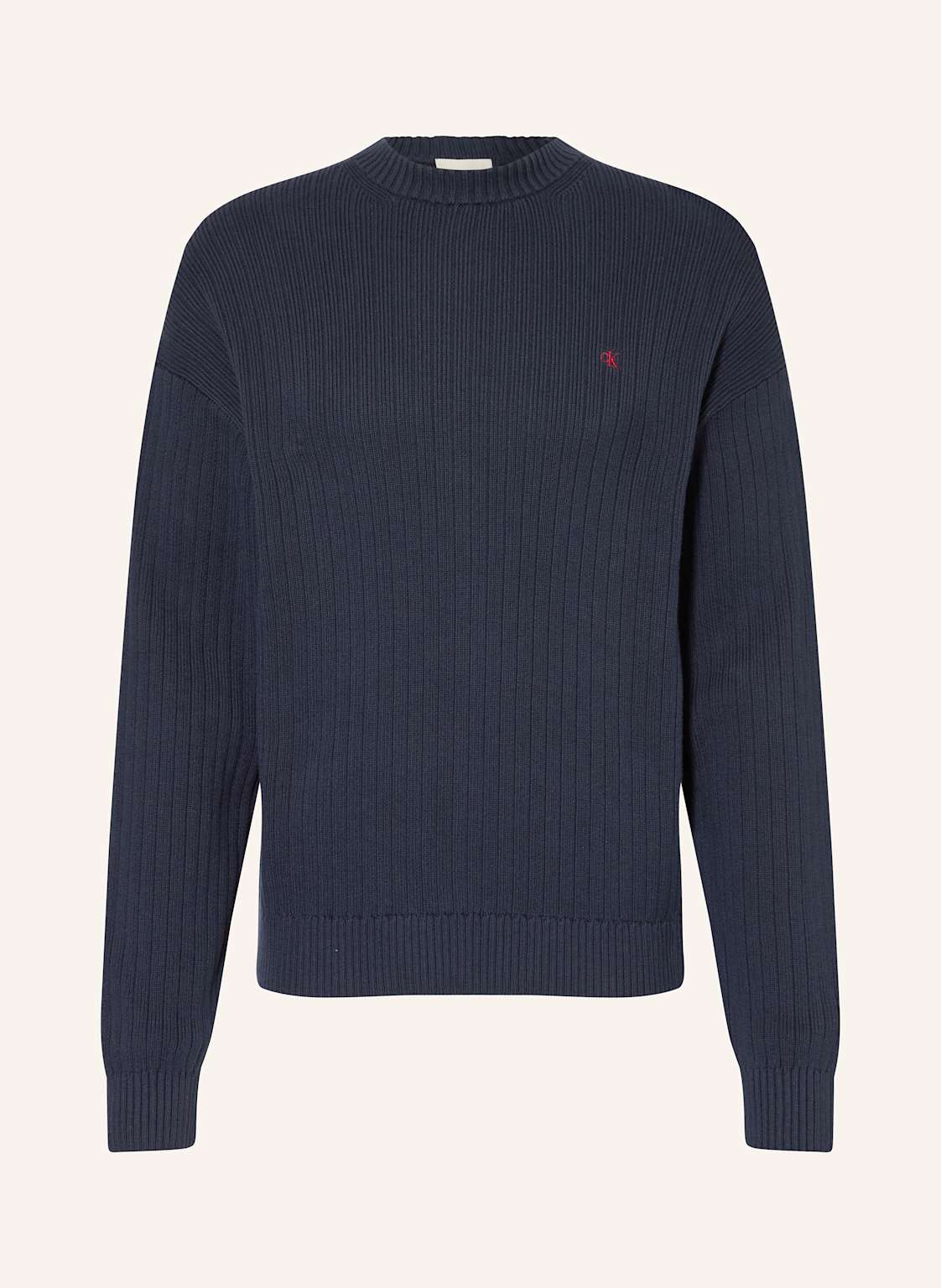 Calvin Klein Jeans Pullover blau von Calvin Klein Jeans