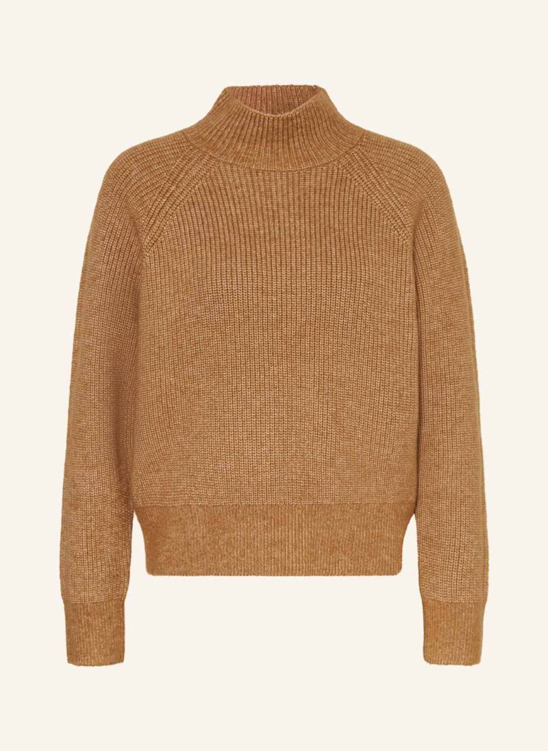 Calvin Klein Jeans Pullover braun von Calvin Klein Jeans