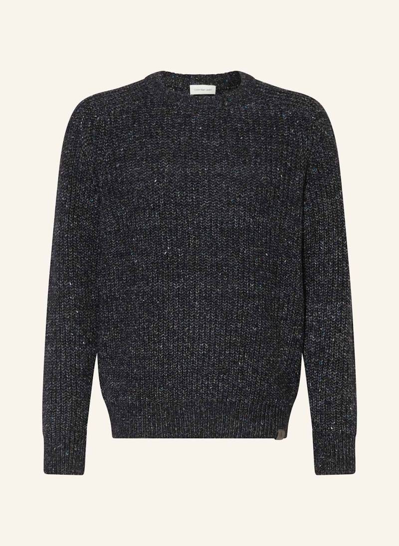 Calvin Klein Jeans Pullover schwarz von Calvin Klein Jeans