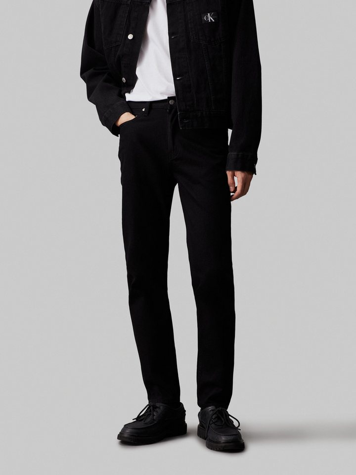 Calvin Klein Jeans Regular-fit-Jeans REGULAR TAPER im 5-Pocket-Style von Calvin Klein Jeans