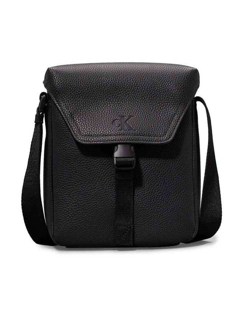 Calvin Klein Jeans - Reportertasche in Schwarz von Calvin Klein Jeans