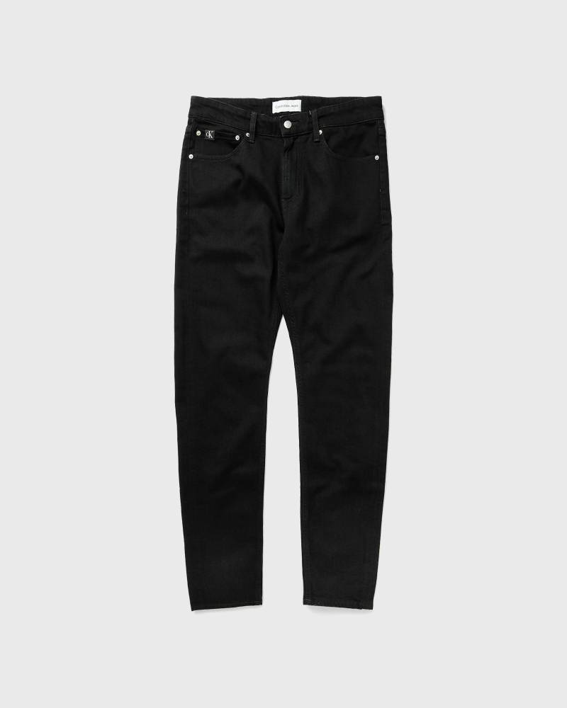 Calvin Klein Jeans SLIM TAPER men Jeans black in Größe:S von Calvin Klein Jeans