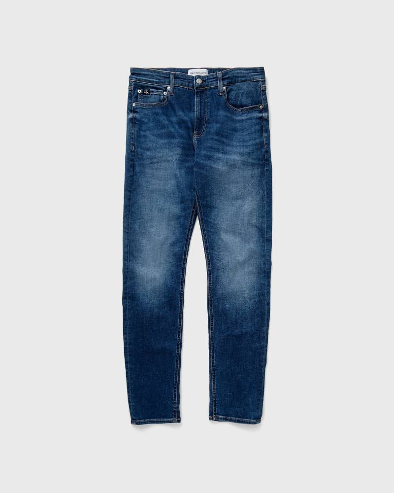 Calvin Klein Jeans SLIM TAPER men Jeans blue in Größe:L von Calvin Klein Jeans