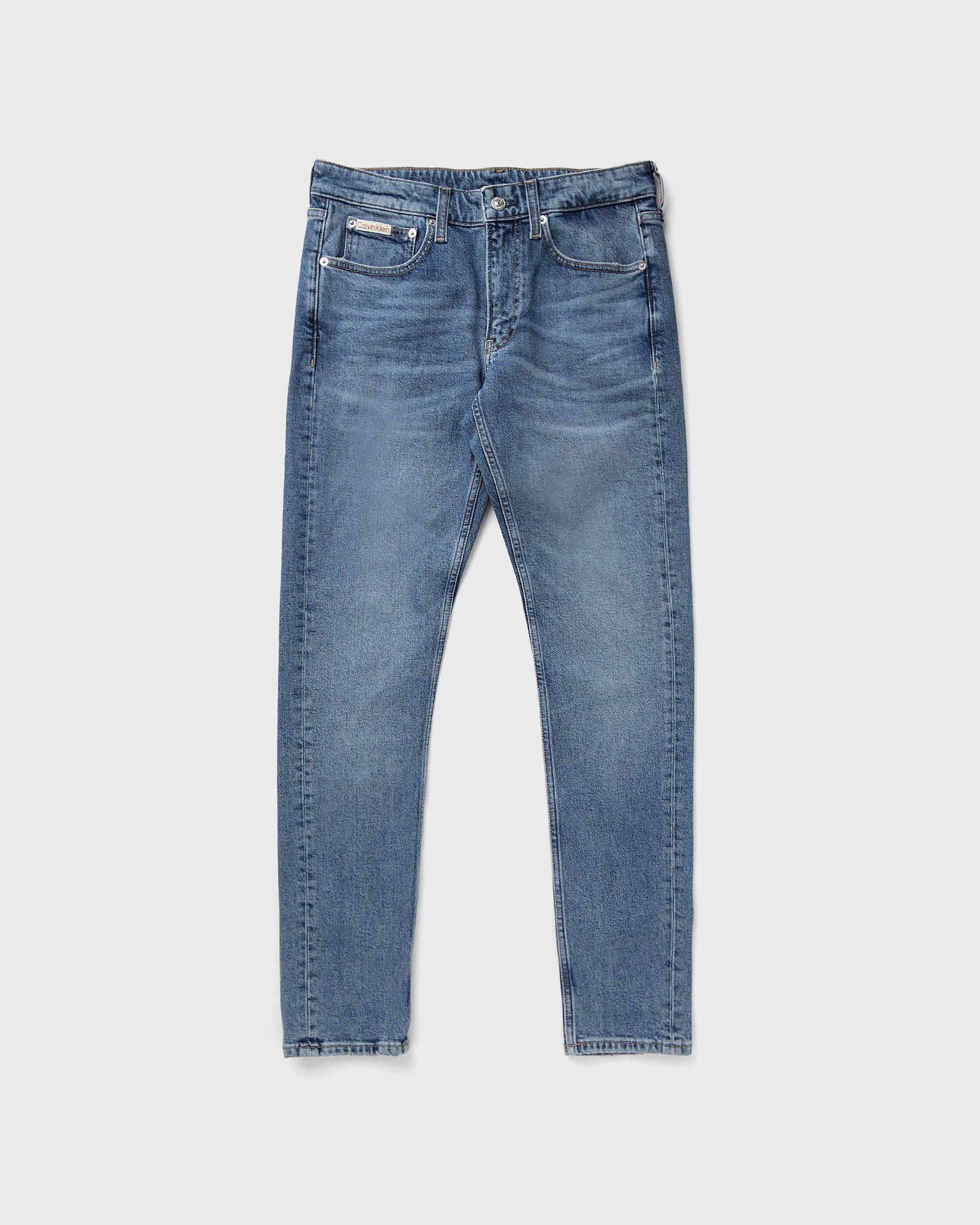 Calvin Klein Jeans SLIM TAPER men Jeans blue in Größe:L Calvin Klein Jeans SLIM TAPER men Jeans blue in Größe:L von Calvin Klein Jeans