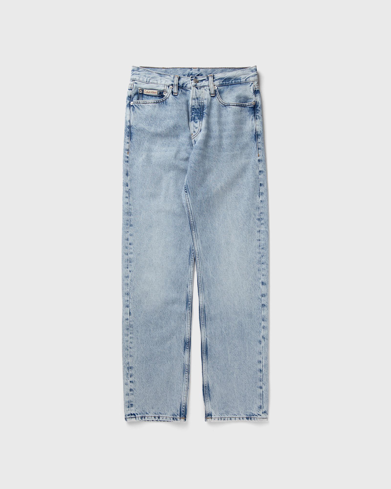 Calvin Klein Jeans STANDARD STRAIGHT men Jeans blue in Größe:L Calvin Klein Jeans STANDARD STRAIGHT men Jeans blue in Größe:L von Calvin Klein Jeans