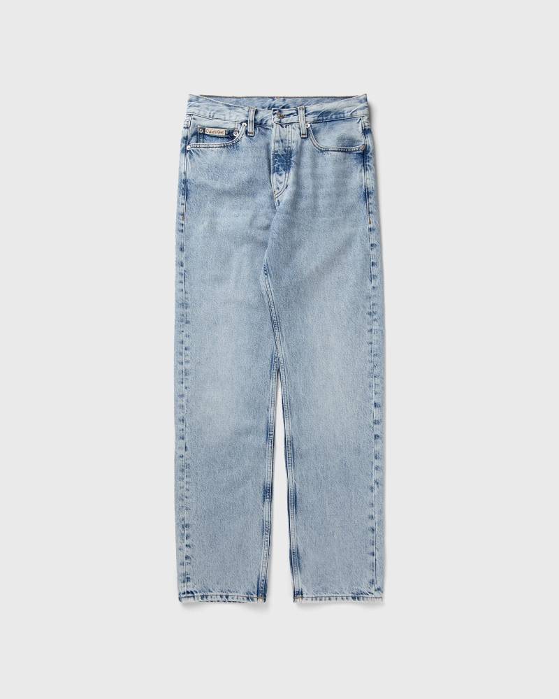 Calvin Klein Jeans STANDARD STRAIGHT men Jeans blue in Größe:L von Calvin Klein Jeans
