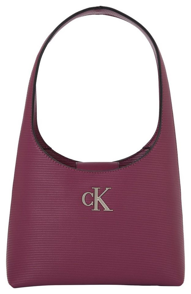 Calvin Klein Jeans Schultertasche MINIMAL MONOGRAM SHOULDER BAG T von Calvin Klein Jeans