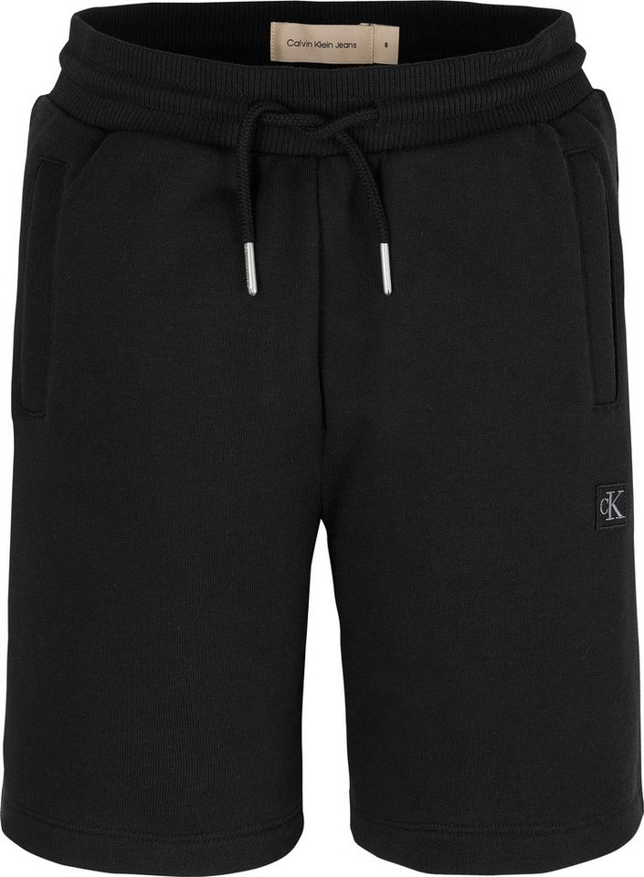 Calvin Klein Jeans Shorts MINI BADGE SHORTS mit Logo von Calvin Klein Jeans