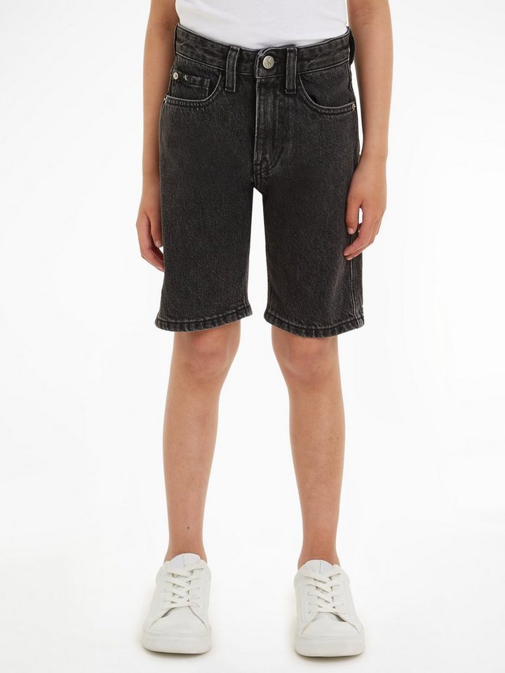 Calvin Klein Jeans Shorts RELAXED DENIM SHORTS für Kinder bis 16 Jahre von Calvin Klein Jeans