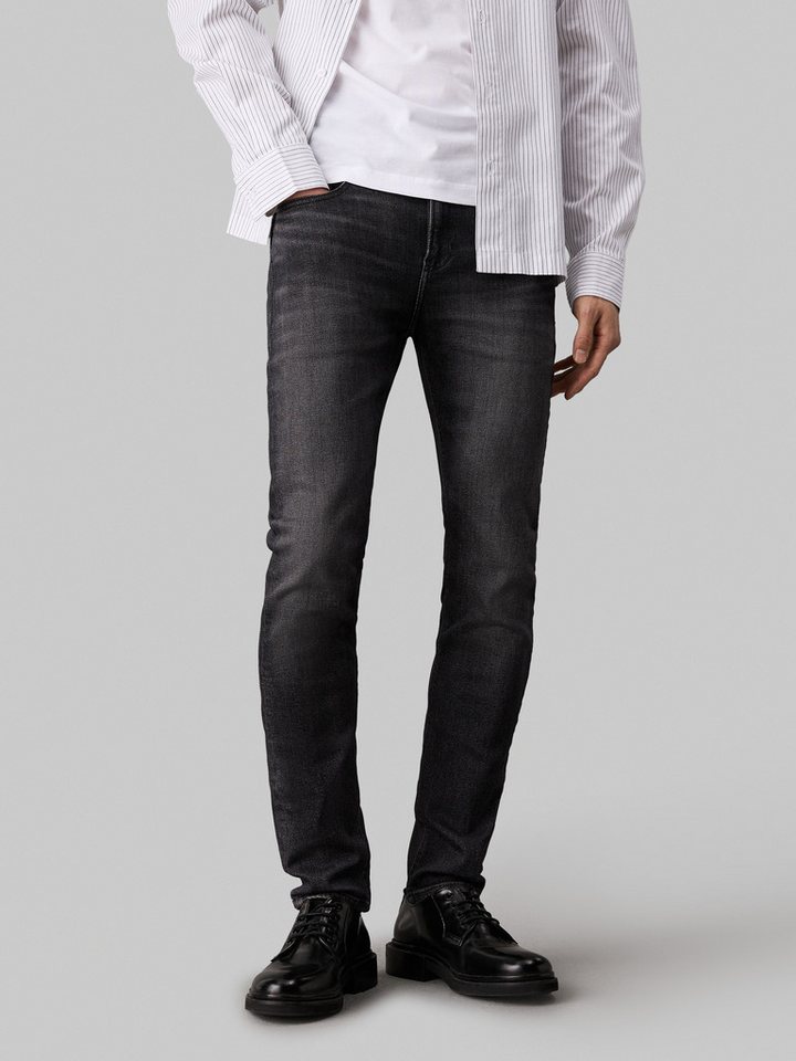 Calvin Klein Jeans Skinny-fit-Jeans SKINNY im 5-Pocket-Style von Calvin Klein Jeans