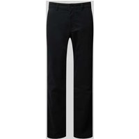 Calvin Klein Jeans Slim Fit Chino mit Eingrifftaschen in Black, Größe 34/32 Calvin Klein Jeans Slim Fit Chino mit Eingrifftaschen in Black, Größe 34/32 von Calvin Klein Jeans