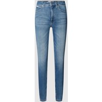 Calvin Klein Jeans Slim Fit Jeans im 5-Pocket-Design in Jeansblau, Größe 27 von Calvin Klein Jeans