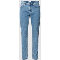 Calvin Klein Jeans Slim Fit Jeans im 5-Pocket-Design in Jeansblau, Größe 36/32 Calvin Klein Jeans Slim Fit Jeans im 5-Pocket-Design in Jeansblau, Größe 36/32 von Calvin Klein Jeans