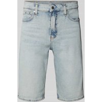 Calvin Klein Jeans Slim Fit Jeansshorts im 5-Pocket-Design in Jeansblau, Größe 32 Calvin Klein Jeans Slim Fit Jeansshorts im 5-Pocket-Design in Jeansblau, Größe 32 von Calvin Klein Jeans