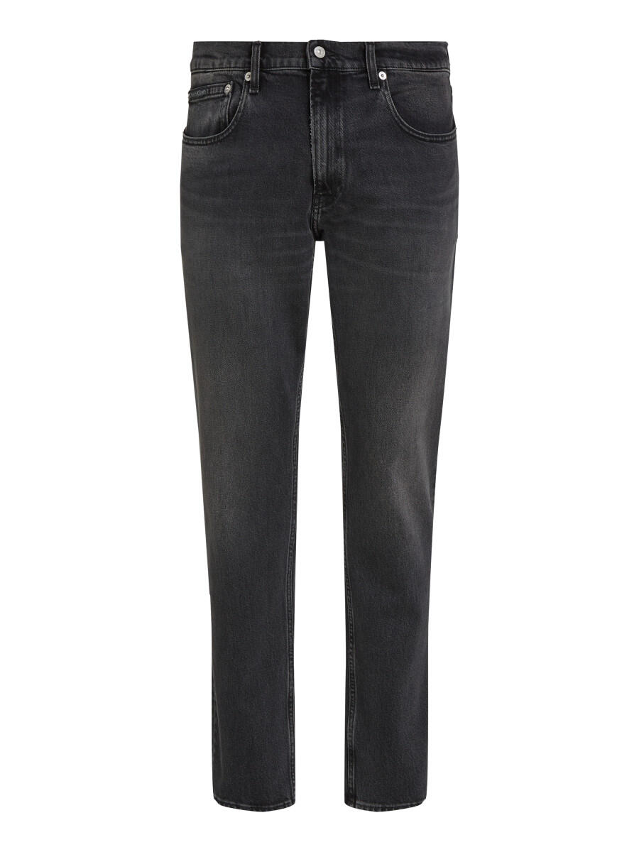 Calvin Klein Jeans - Slim Straight Jeans grau - Gr. - 36/32 von Calvin Klein Jeans