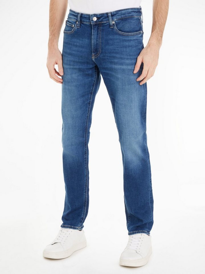 Calvin Klein Jeans Slim-fit-Jeans JeansSLIM NOS stone washed von Calvin Klein Jeans