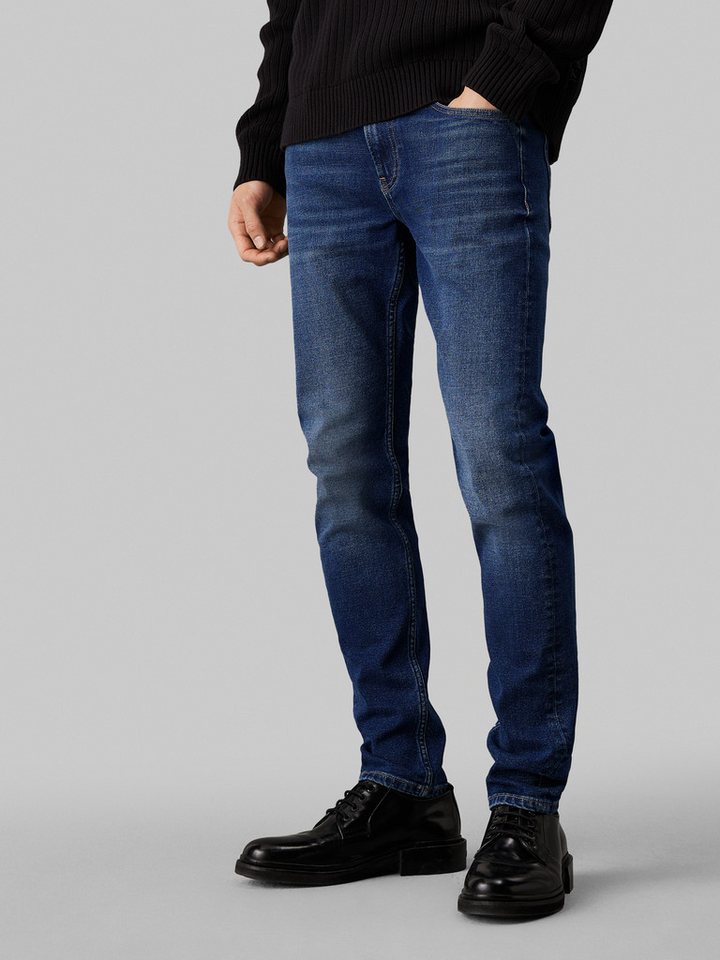 Calvin Klein Jeans Slim-fit-Jeans SLIM TAPER im 5-Pocket-Style von Calvin Klein Jeans