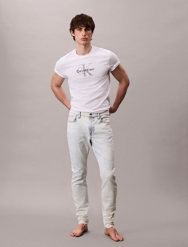 Calvin Klein Jeans Slim-fit-Jeans SLM TPR Mit Gürtelschlaufen von Calvin Klein Jeans