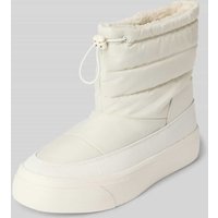 Calvin Klein Jeans Snowboots mit Label-Detail in Weiss, Größe 42 Calvin Klein Jeans Snowboots mit Label-Detail in Weiss, Größe 42 von Calvin Klein Jeans