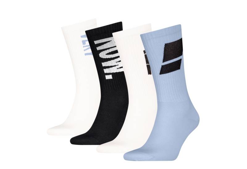 Calvin Klein Jeans Socken CKJ MEN SOCK 4P GRAPHIC GIFTBOX (4er Pack) von Calvin Klein Jeans