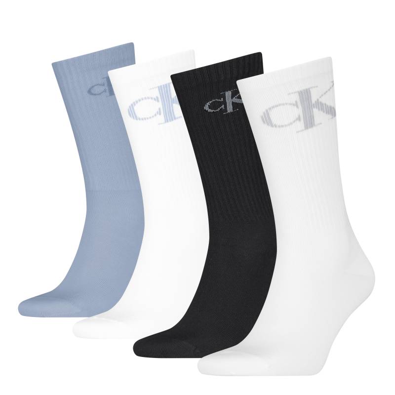 Calvin Klein Jeans Socken "CKJ MEN SOCK 4P SHADOW RIB LOGO ECOMM" 4 Paar tlg. mit diskretem Logo-Design Calvin Klein Jeans Socken "CKJ MEN SOCK 4P SHADOW RIB LOGO ECOMM" 4 Paar tlg. mit diskretem Logo-Design von Calvin Klein Jeans
