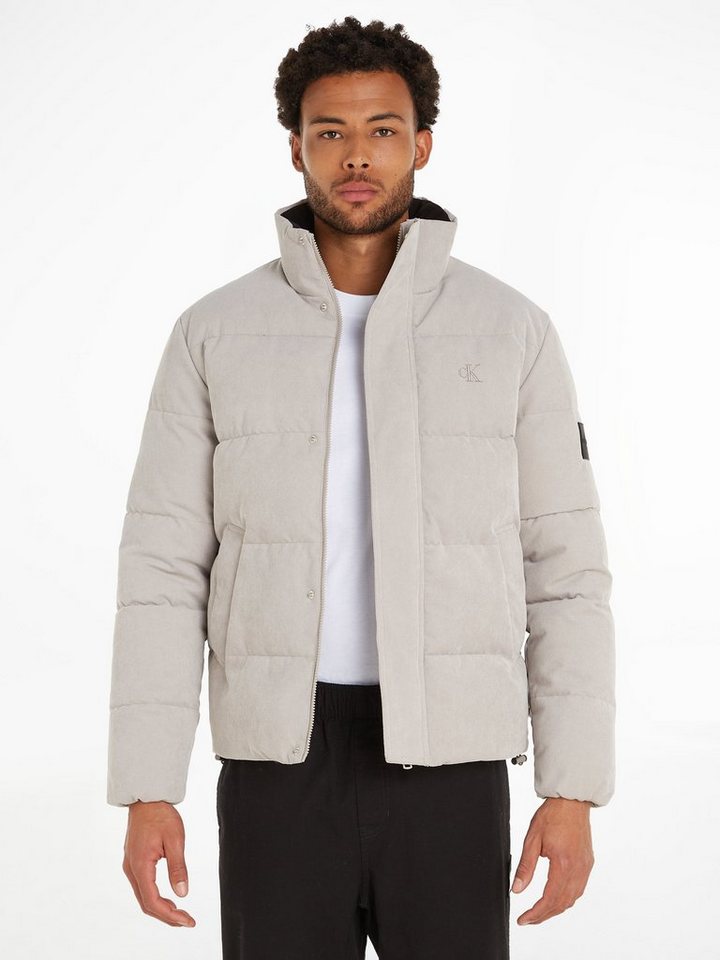 Calvin Klein Jeans Steppjacke CORDUROY PUFFER von Calvin Klein Jeans