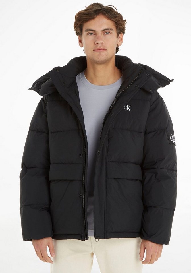 Calvin Klein Jeans Steppjacke ESS NON DOWN RELAXED JACKET von Calvin Klein Jeans