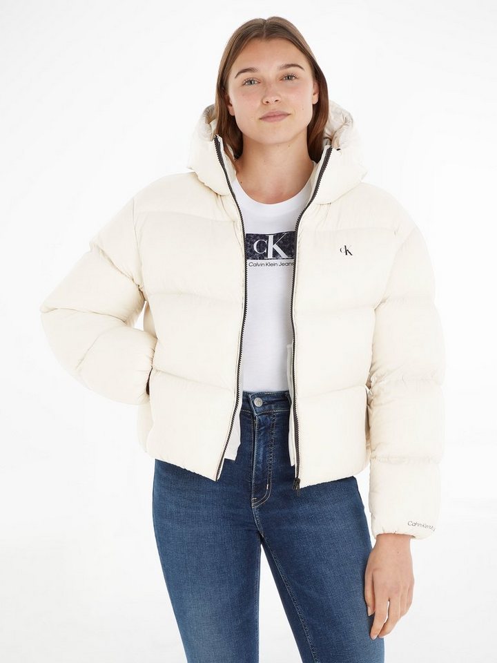 Calvin Klein Jeans Steppjacke MW DOWN BUBBLE JACKET von Calvin Klein Jeans