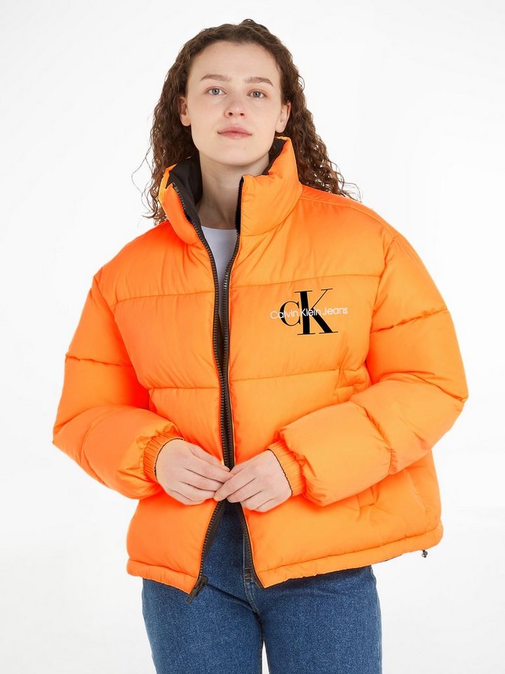 Calvin Klein Jeans Steppjacke REVERSIBLE 90S PUFFER von Calvin Klein Jeans