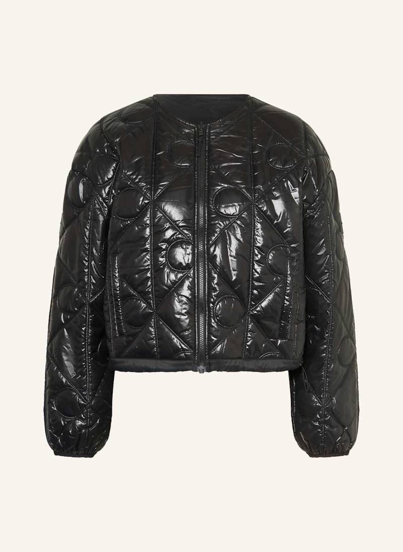Calvin Klein Jeans Steppjacke Zum Wenden Mit Dupont™ Sorona®-Isolierung schwarz von Calvin Klein Jeans