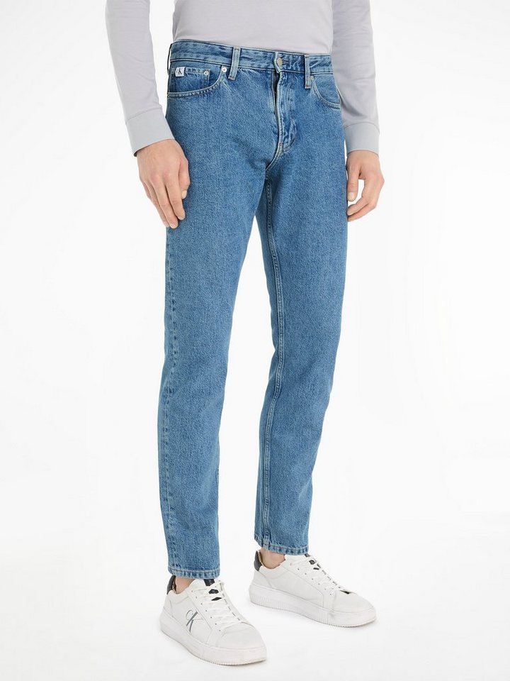 Calvin Klein Jeans Straight-Jeans AUTHENTIC STRAIGHT von Calvin Klein Jeans