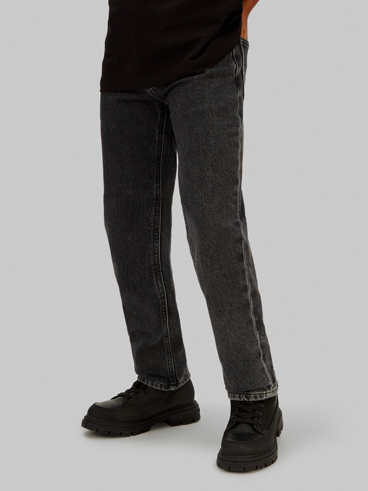 Calvin Klein Jeans Straight-Jeans Regular fit, für Kinder bis 16 Jahre von Calvin Klein Jeans