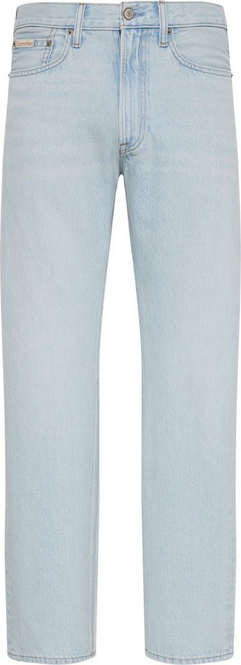 Calvin Klein Jeans Straight-Jeans STNDRD STRGHT JEAN Mit Gürtelschlaufen von Calvin Klein Jeans