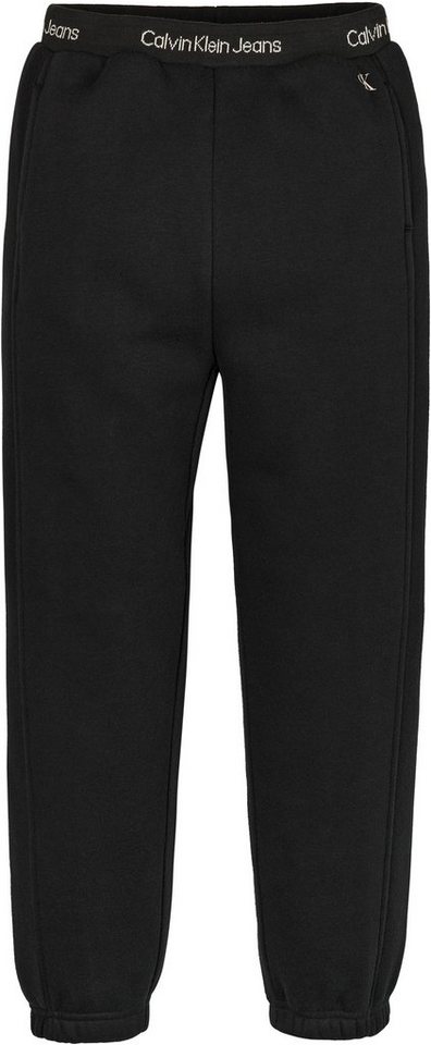 Calvin Klein Jeans Sweathose INTARSIA JOGGER von Calvin Klein Jeans