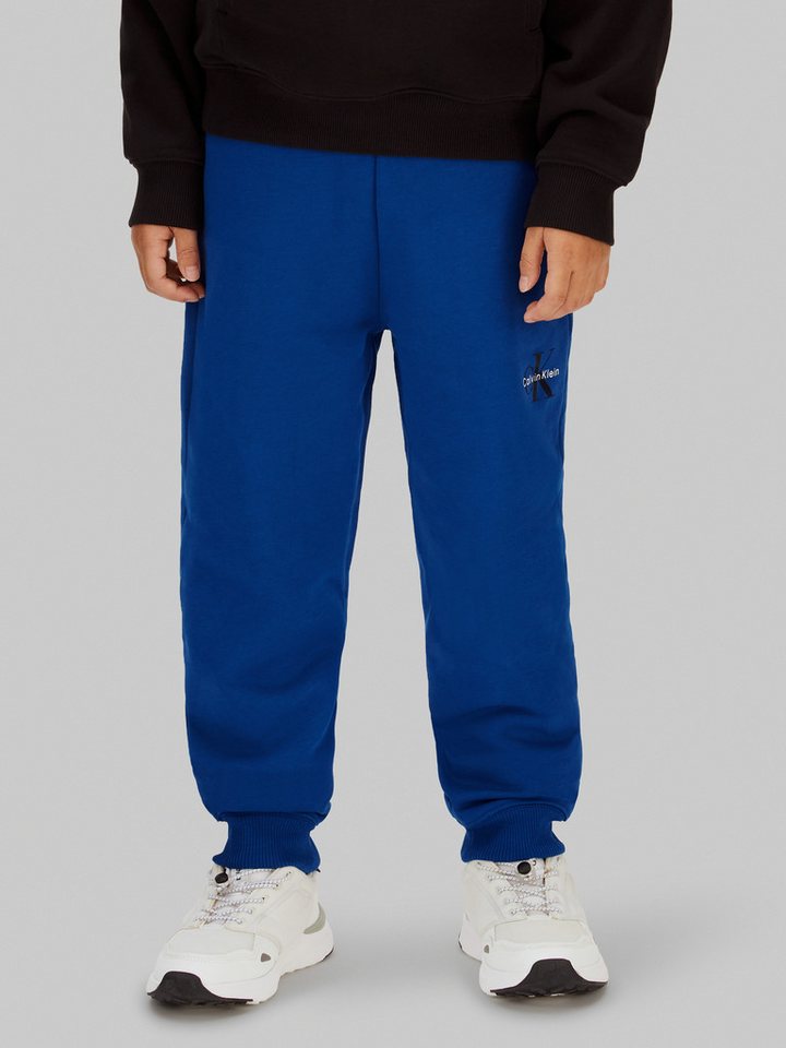 Calvin Klein Jeans Sweathose Regular fit, für Kinder bis 16 Jahre von Calvin Klein Jeans