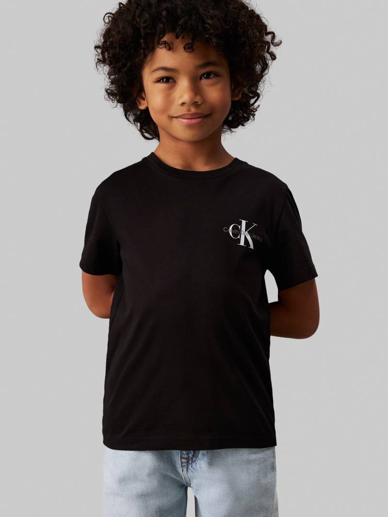 Calvin Klein Jeans T-Shirt "CHEST MONOGRAM T-SHIRT", für Kinder bis 16 Jahre von Calvin Klein Jeans